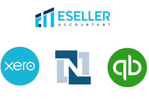 Eseller Powered By Xero, Netsuite and QuickBooks