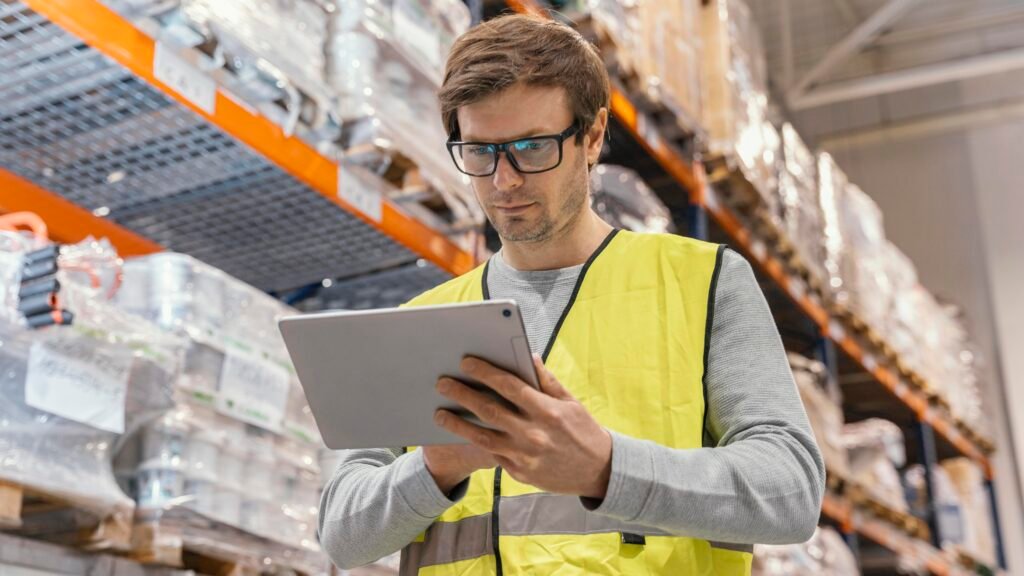 Intelligent Inventory Control