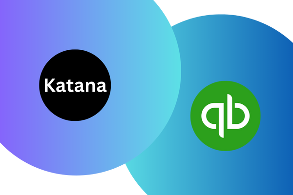 Katana to QuickBooks