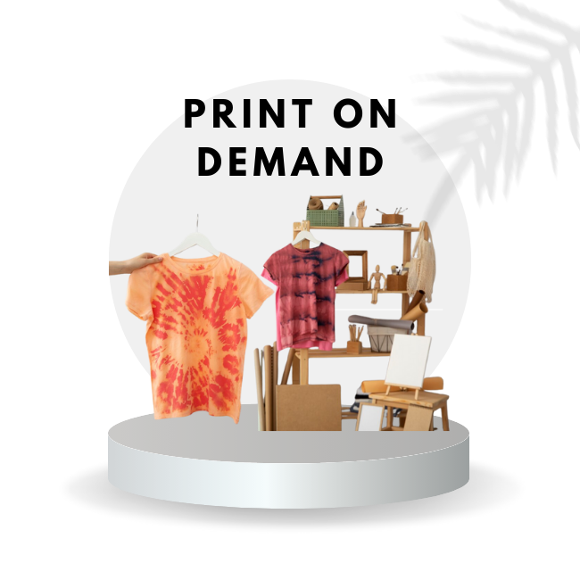 Print on Demand sellers