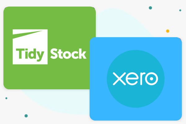 Tidy Stock to Xero Integration