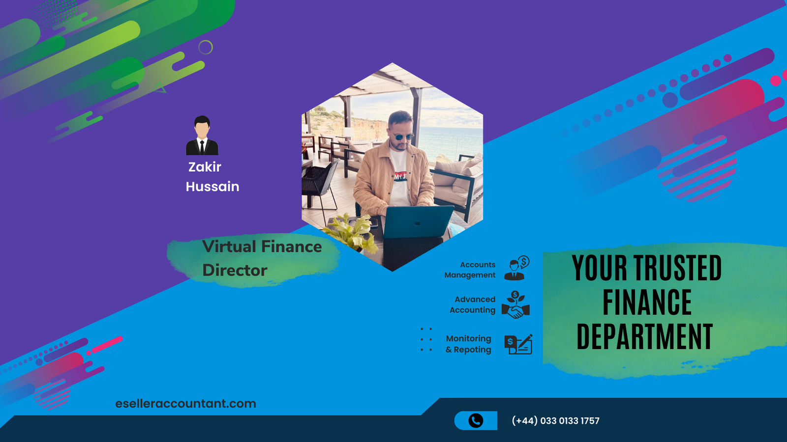 Why Your Business Needs a Virtual Finance Director | Eselleraccountant