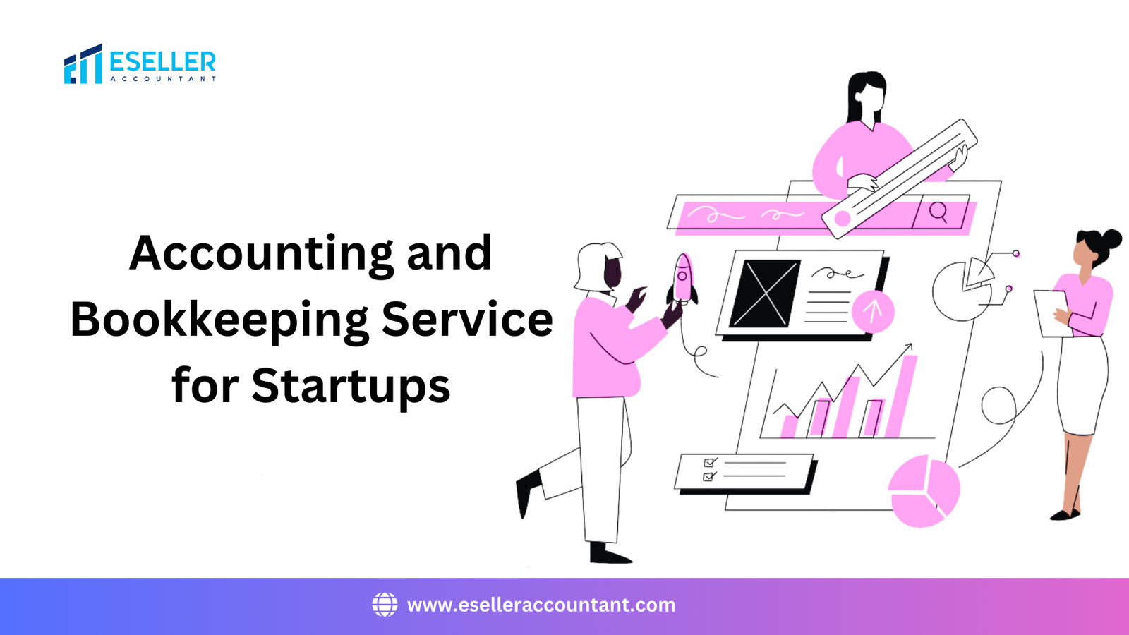 Accounting and Bookkeeping Service for Startups