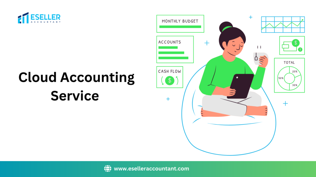 Cloud based accounting service; cloud Accounting