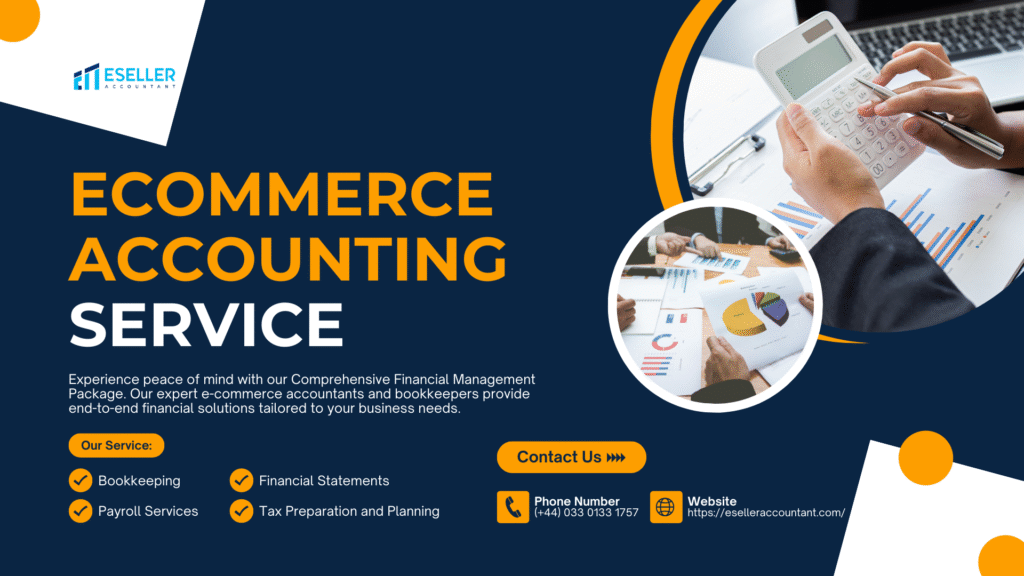 Ecommerce Accounting Service