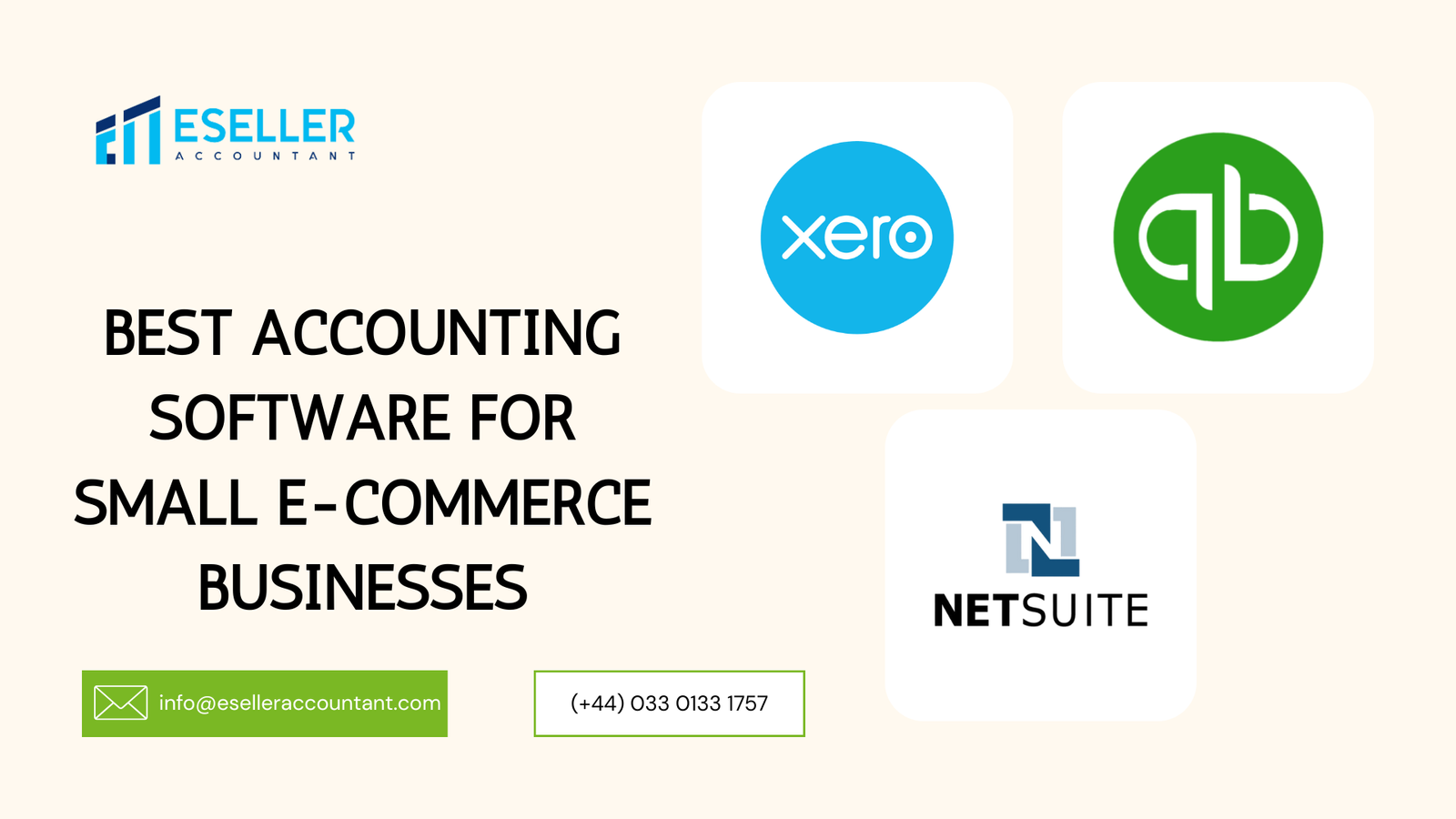 Best Accounting Software for Small E-commerce Businesses