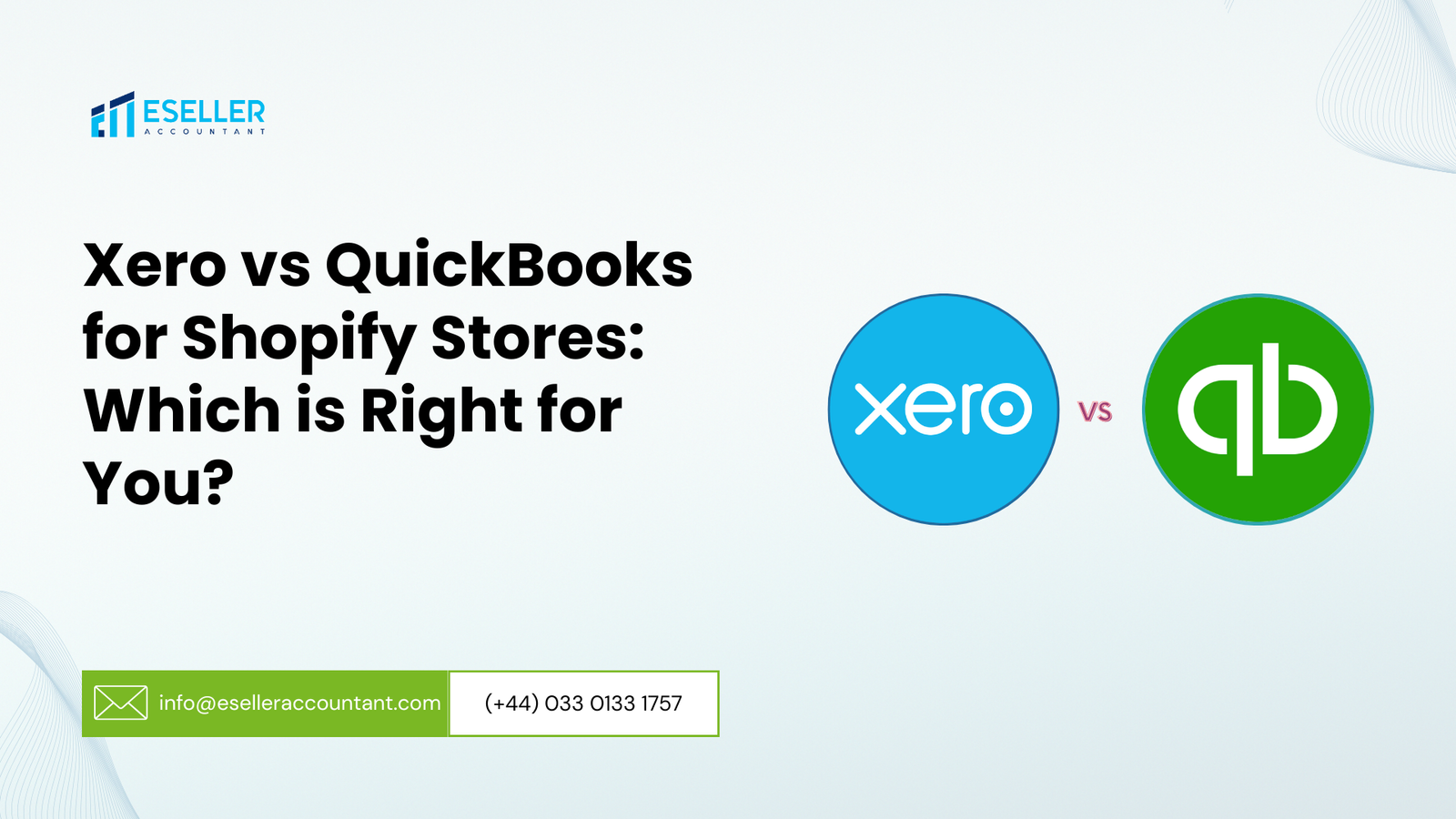 Xero vs QuickBooks for Shopify Stores: Which is Right for You?