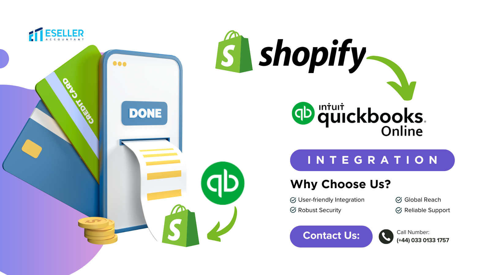 Shopify QuickBooks Integration: A Complete Guide for eCommerce Sellers
