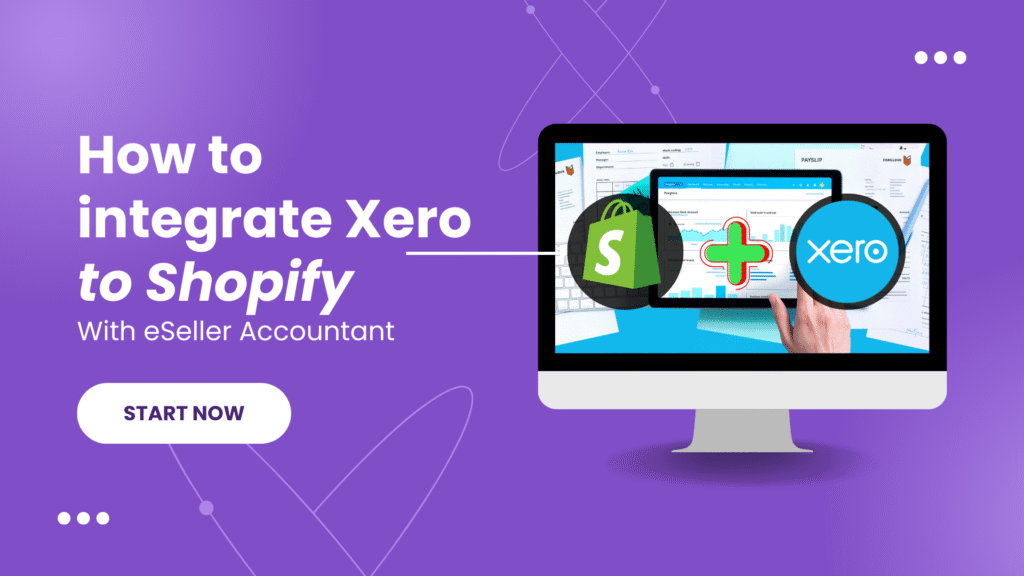 shopify and xero integration