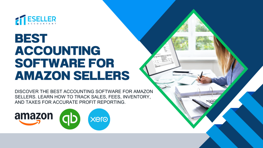 Best Accounting software for Amazon Sellers