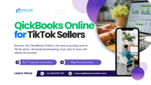 Why QuickBooks Online Is the Best Accounting Tool for TikTok Sellers
