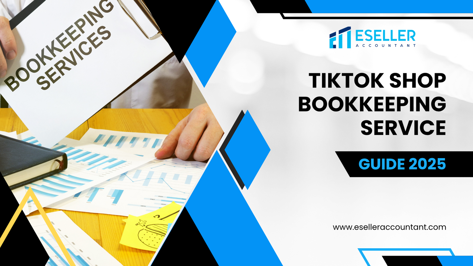 TikTok Shop Bookkeeping: A Complete Guide for US & UK Sellers