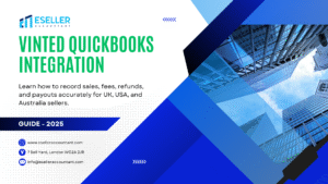 Vinted QuickBooks Integration Guide
