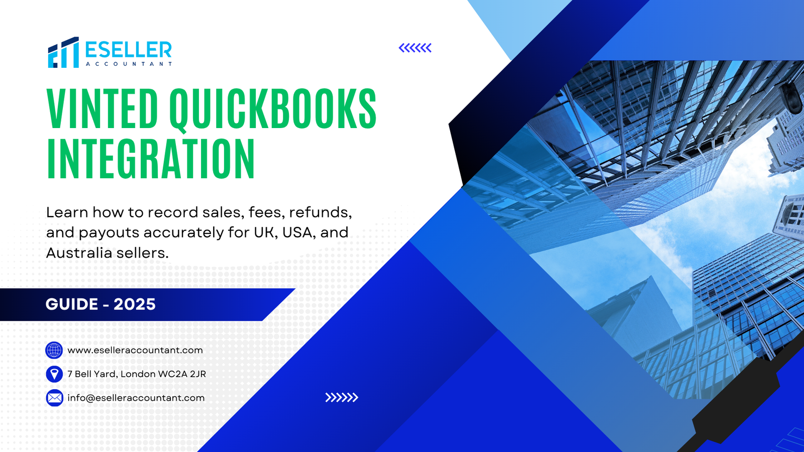 Vinted QuickBooks Integration Guide