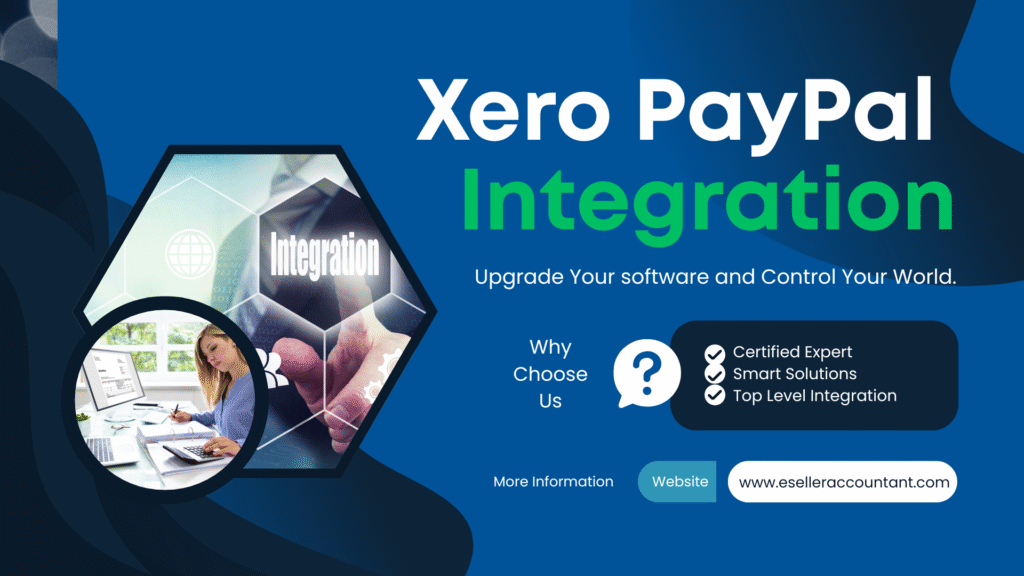 Xero PayPal Integration Guide by eSeller