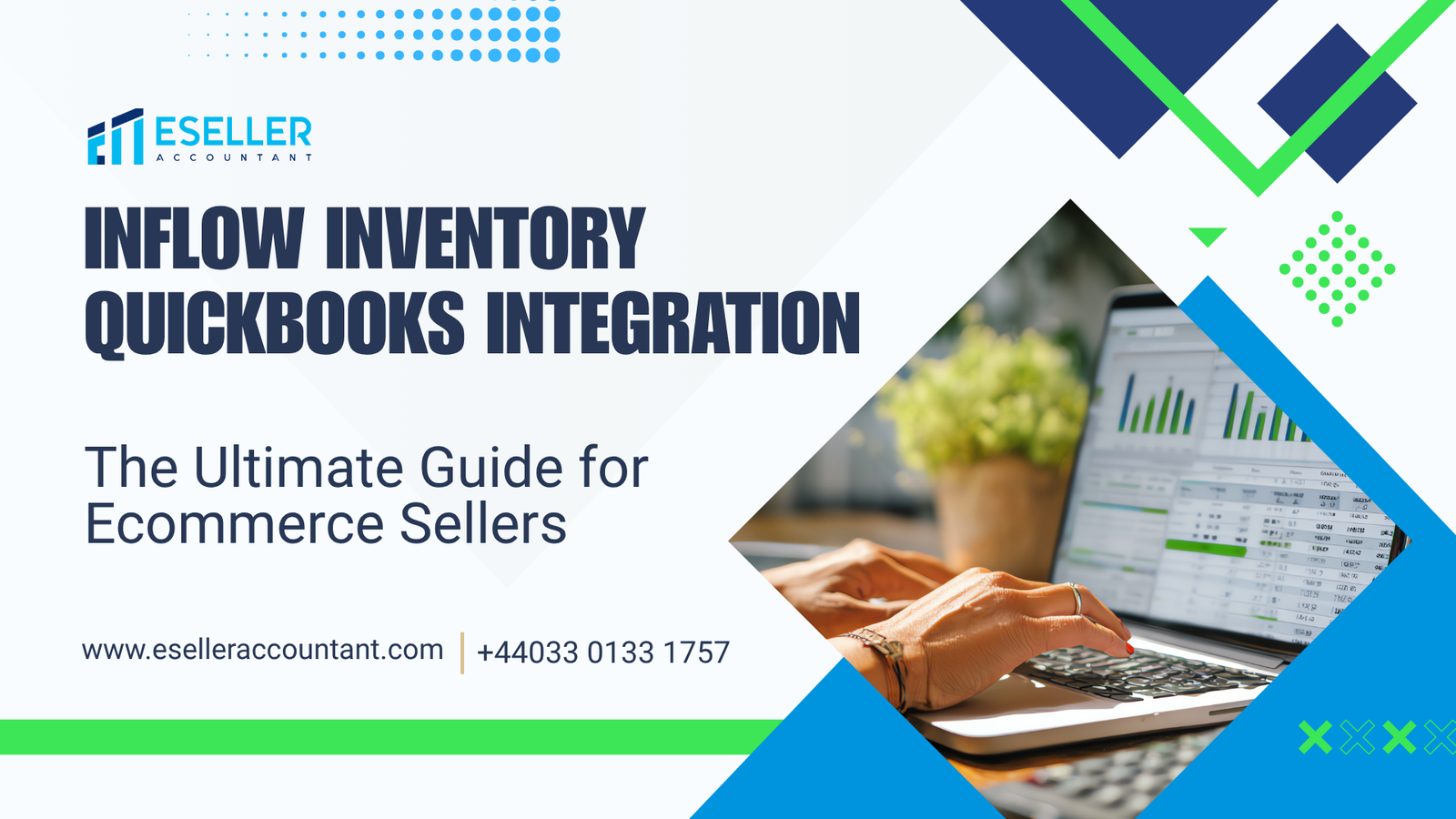 InFlow Inventory QuickBooks Integration: The Ultimate Guide for Ecommerce Sellers