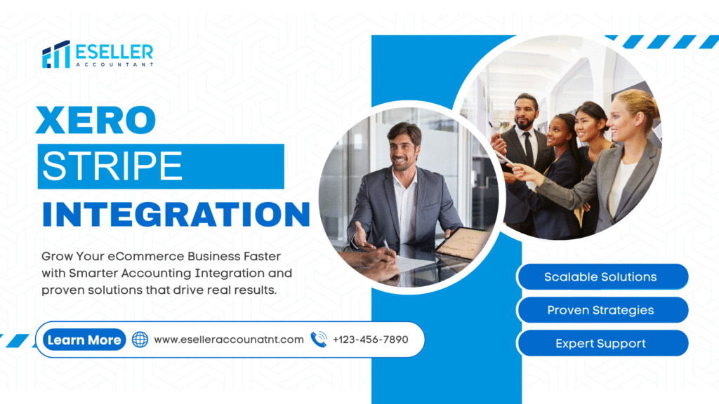 Xero Stripe Integration Guide by eSeller Accountant