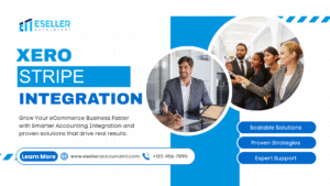 Xero Stripe Integration Guide by eSeller Accountant